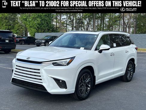 New 2026 Lexus TX 350 AWD image 1