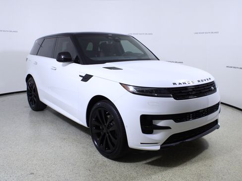 New 2026 Land Rover Range Rover Sport Dynamic SE AWD/4WD image 3