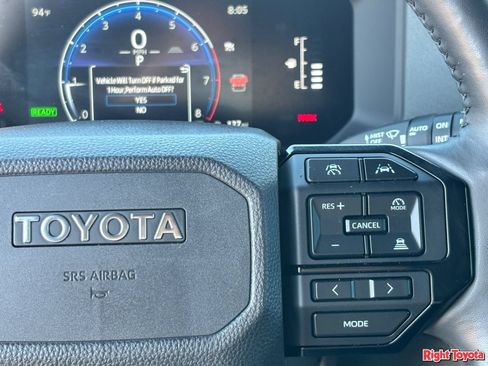 Certified 2024 Toyota Land Cruiser 1958 AWD/4WD image 24