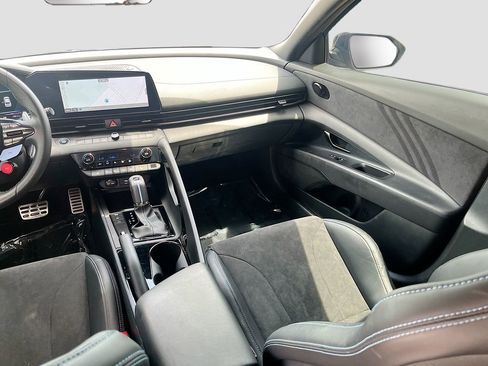 Used 2025 Hyundai Elantra N FWD image 25