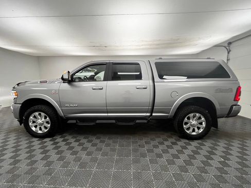 Used 2019 RAM 2500 Laramie AWD/4WD image 12