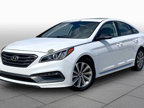 Used 2015 Hyundai Sonata Sport FWD image 1