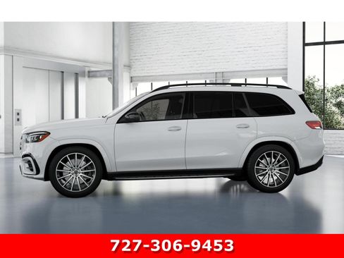 Used 2026 Mercedes-Benz GLS 450 4MATIC image 35