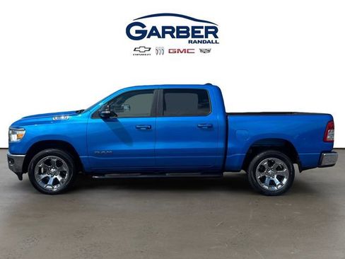 Used 2022 RAM 1500 Big Horn AWD/4WD image 2