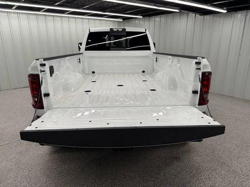 New 2026 RAM 3500 Tradesman AWD/4WD image 9