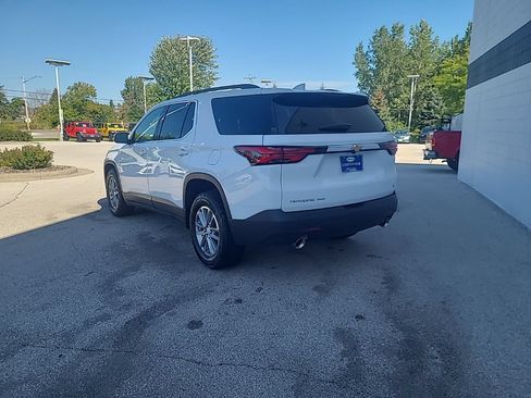 Used 2023 Chevrolet Traverse LT AWD/4WD image 4