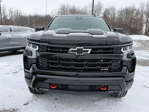 New 2026 Chevrolet Silverado 1500 LT Trail Boss w/ Convenience Package II image 10