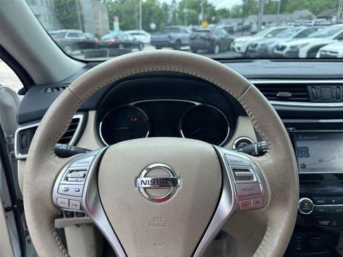 Used 2015 Nissan Rogue SL w/ SL Premium Package AWD/4WD image 18