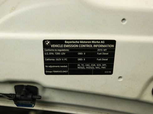 Used 2015 BMW 740Ld xDrive AWD/4WD image 43