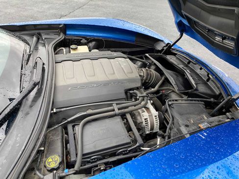 Used 2016 Chevrolet Corvette Stingray Coupe w/ 2LT Preferred Equipment Group RWD image 7