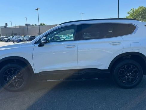 Used 2023 Hyundai Santa Fe XRT w/ Cargo Package AWD/4WD image 3