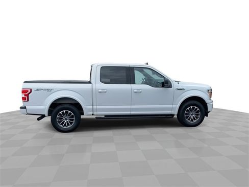 Used 2020 Ford F150 XLT w/ Equipment Group 302A Luxury image 9