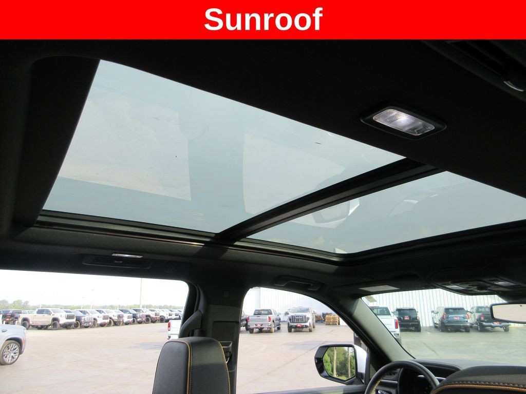 Certified 2024 GMC Yukon XL AT4 w/ Technology Package AWD/4WD image 16