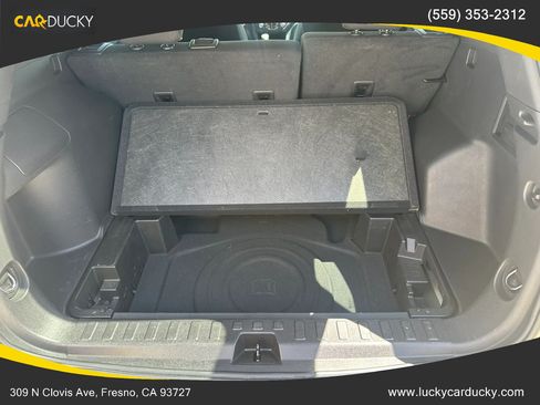 Used 2022 Chevrolet Equinox LT FWD image 10