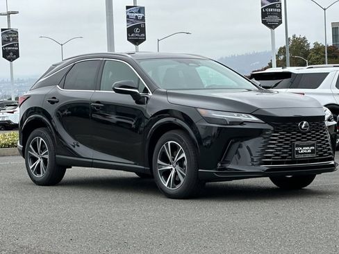 New 2026 Lexus RX 350 AWD image 2