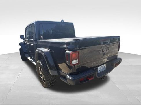 Used 2020 Jeep Gladiator Rubicon AWD/4WD image 3