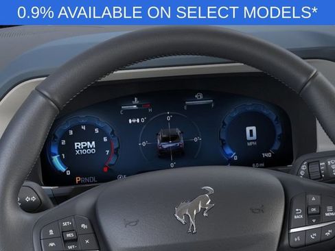 New 2025 Ford Bronco Sport Heritage w/ Convenience Package AWD/4WD image 13
