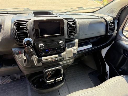 Used 2023 RAM ProMaster 3500 FWD image 21