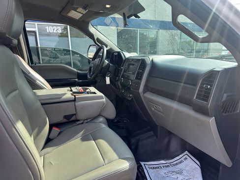 Used 2019 Ford F350 XL w/ Power Equipment Group AWD/4WD image 8