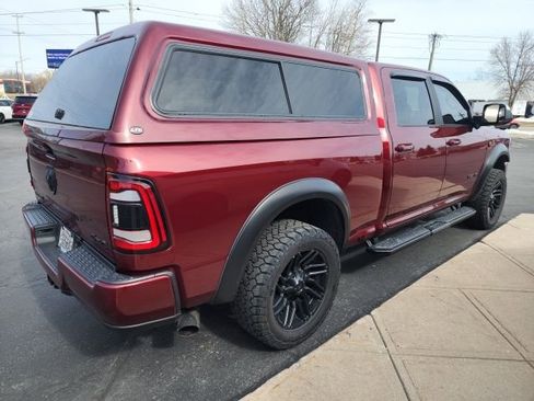 Used 2020 RAM 2500 Big Horn w/ Level 2 Equipment Group image 3