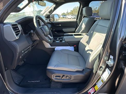 New 2026 Toyota Tundra Limited image 18