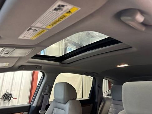 Certified 2021 Honda CR-V EX image 29