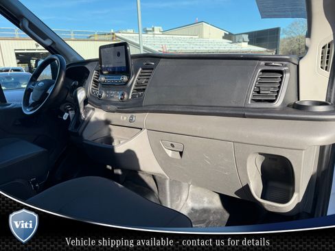 Used 2021 Ford Transit 250 Medium Roof AWD w/ Interior Upgrade Package image 23