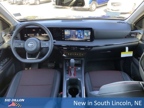 New 2026 Nissan Kicks SR w/ SR Premium Package image 5