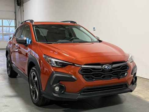 Used 2024 Subaru Crosstrek 2.5i Limited w/ Popular Package #4A image 5