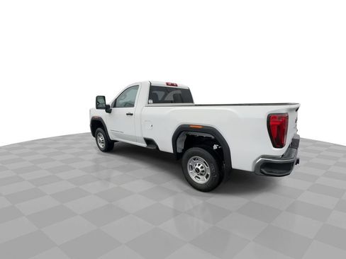 New 2025 GMC Sierra 2500 Pro w/ Convenience Package image 16