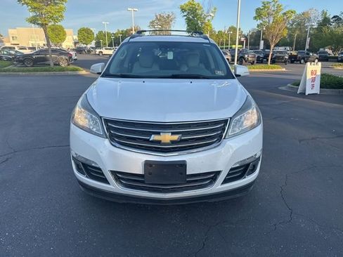 Used 2017 Chevrolet Traverse Premier image 4