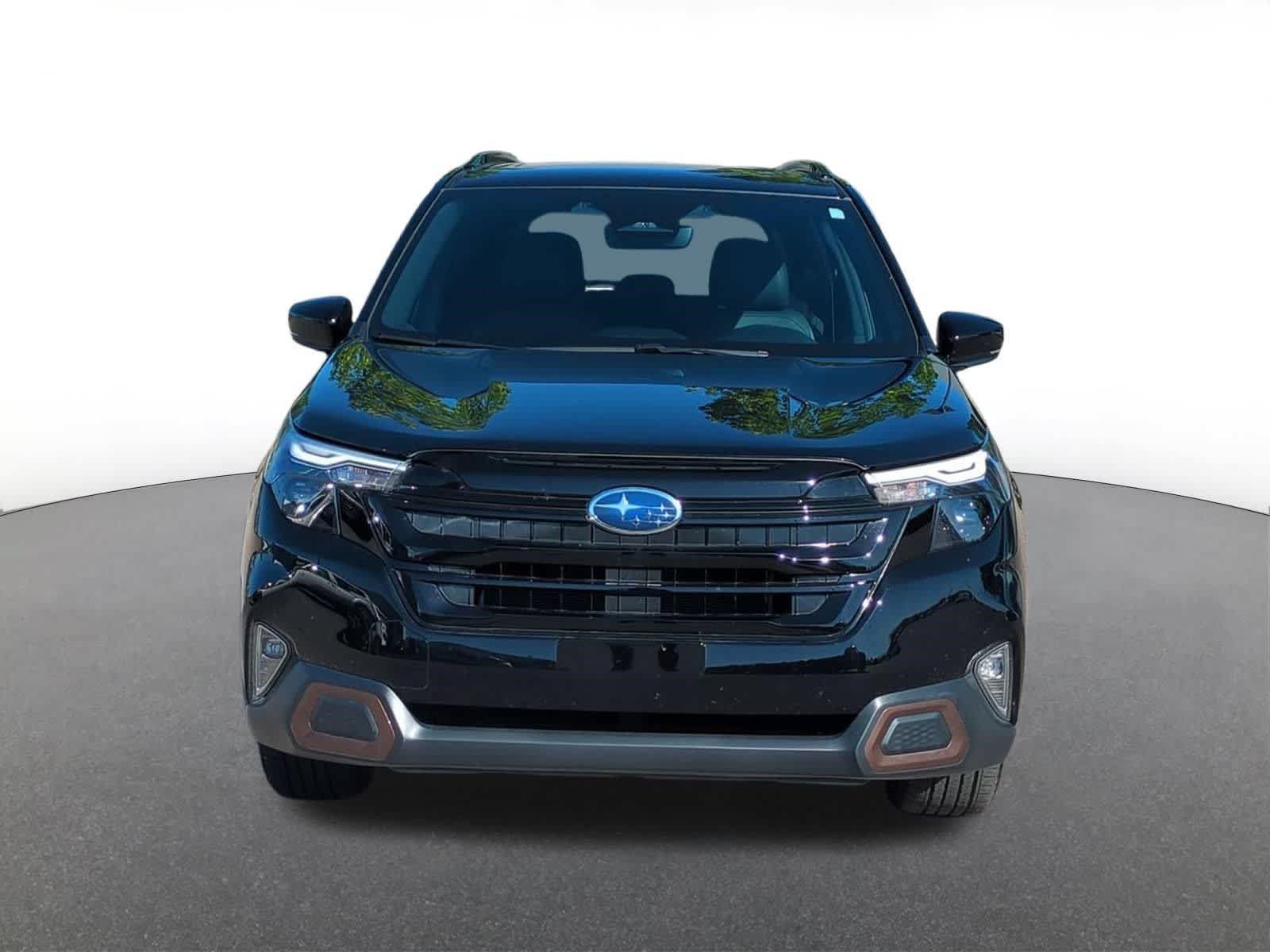 Certified 2026 Subaru Forester Sport AWD/4WD image 9