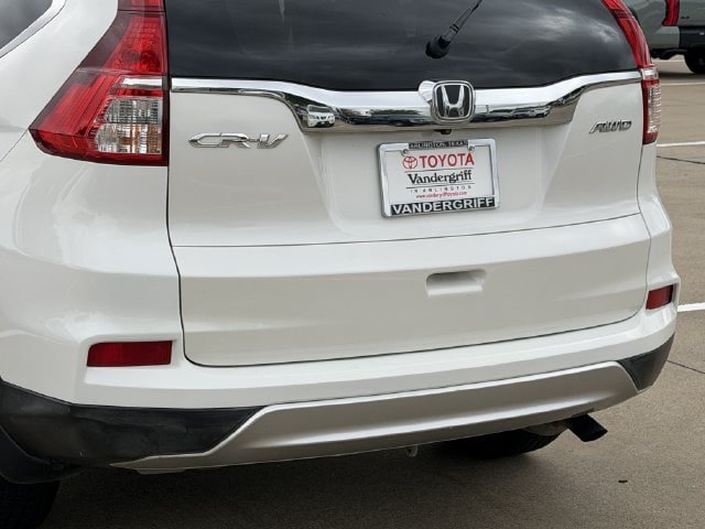Used 2015 Honda CR-V EX image 6