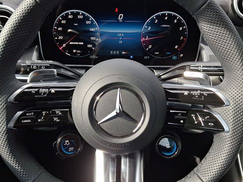 New 2026 Mercedes-Benz GLC 43 AMG 4MATIC image 13