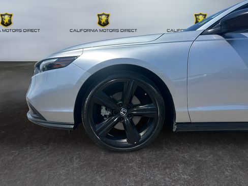 Used 2025 Honda Accord Sport image 14