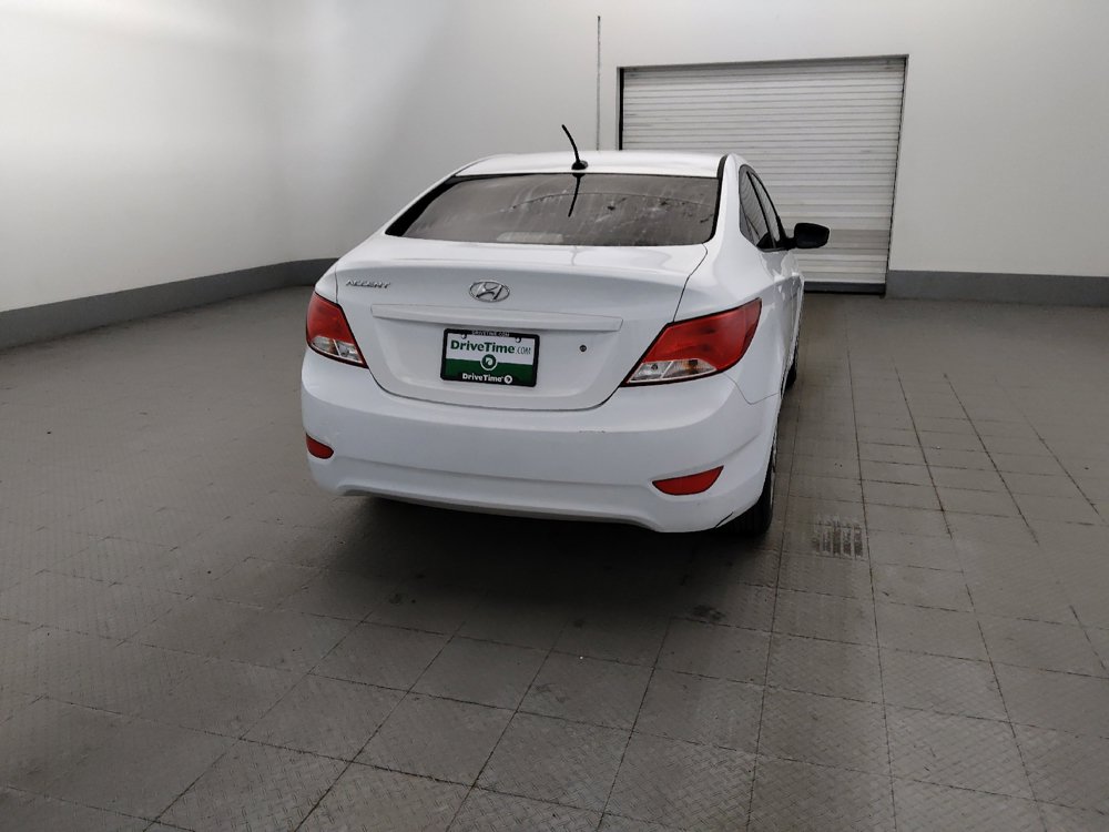 Used 2017 Hyundai Accent SE FWD image 7