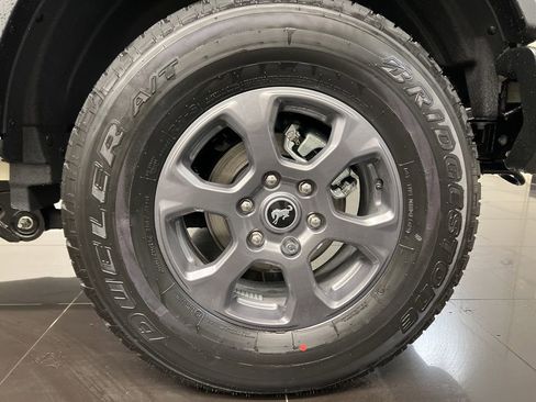 New 2026 Ford Bronco Big Bend image 7