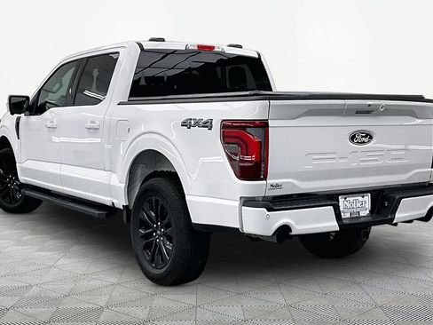 Certified 2025 Ford F150 Lariat w/ Equipment Group 501A Mid AWD/4WD image 13