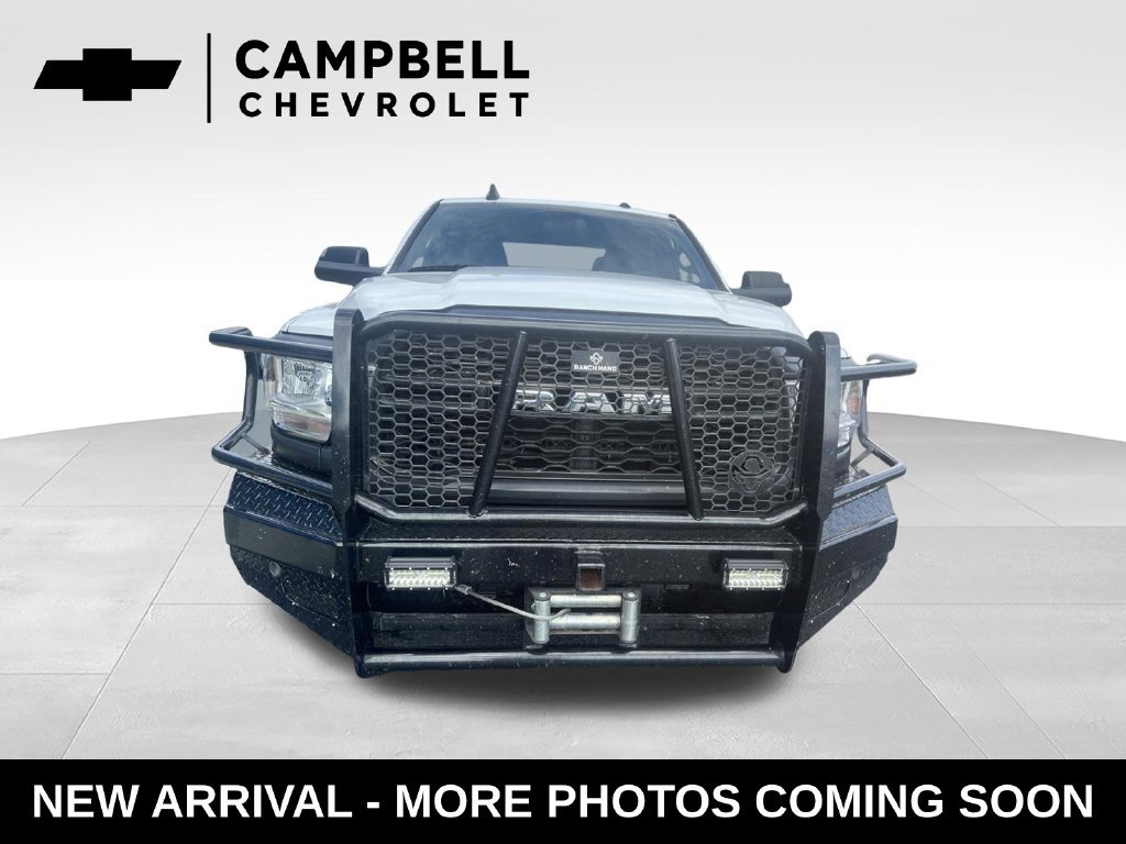 Used 2021 RAM 2500 Tradesman w/ Protection Group AWD/4WD image 8