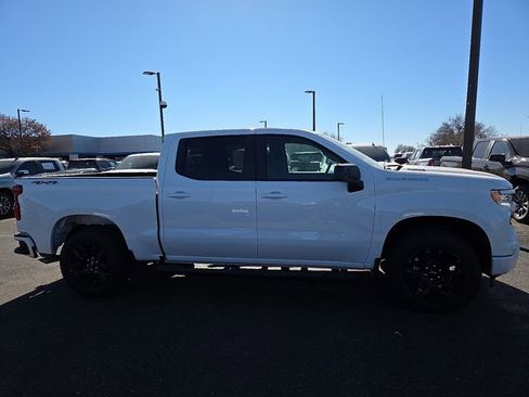 New 2026 Chevrolet Silverado 1500 RST w/ RST Select Package image 4