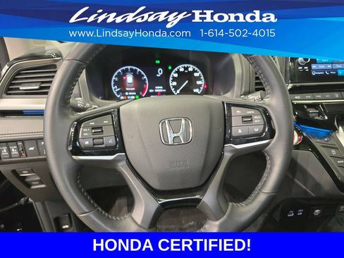 Certified 2025 Honda Odyssey Touring image 15