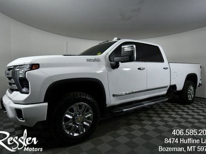 Used 2024 Chevrolet Silverado 3500 High Country w/ Technology Package