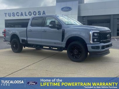 New 2025 Ford F350 Lariat w/ Lariat Ultimate Package