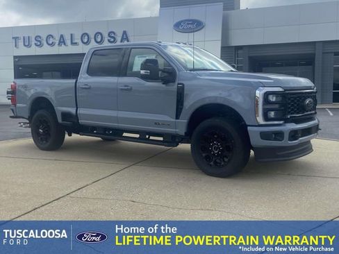 New 2025 Ford F350 Lariat w/ Lariat Ultimate Package image 1