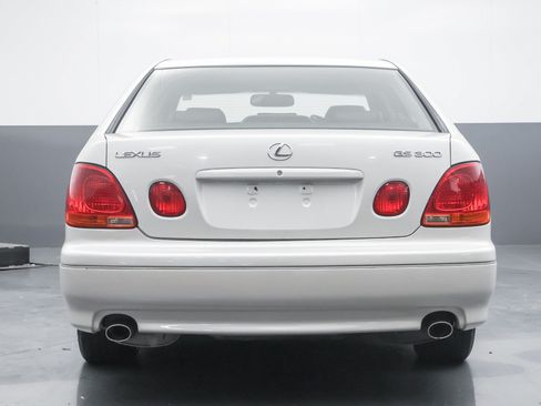 Used 2003 Lexus GS 300 w/ Leather Trim Pkg RWD image 28