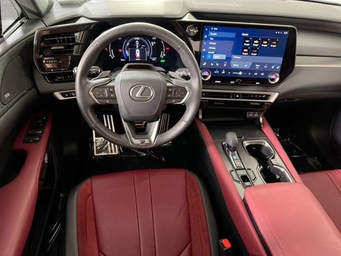 Used 2024 Lexus RX 500h F Sport w/ Convenience Package AWD/4WD image 23