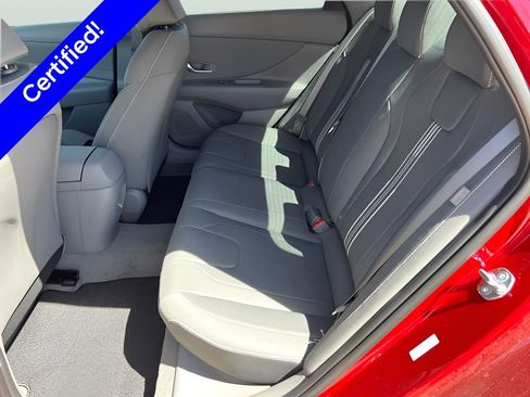 Used 2025 Hyundai Elantra Sport FWD image 24