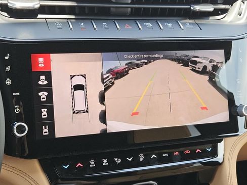 New 2026 Jeep Grand Cherokee Summit w/ Obsidian Package AWD/4WD image 16