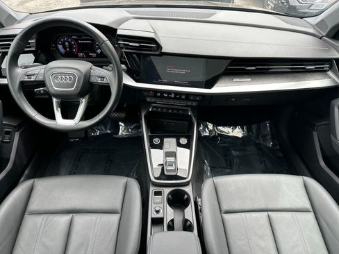 Used 2023 Audi A3 2.0T Premium Plus w/ Premium Plus Package FWD image 3