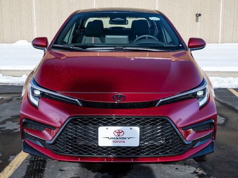 New 2026 Toyota Corolla SE w/ SE Package image 3